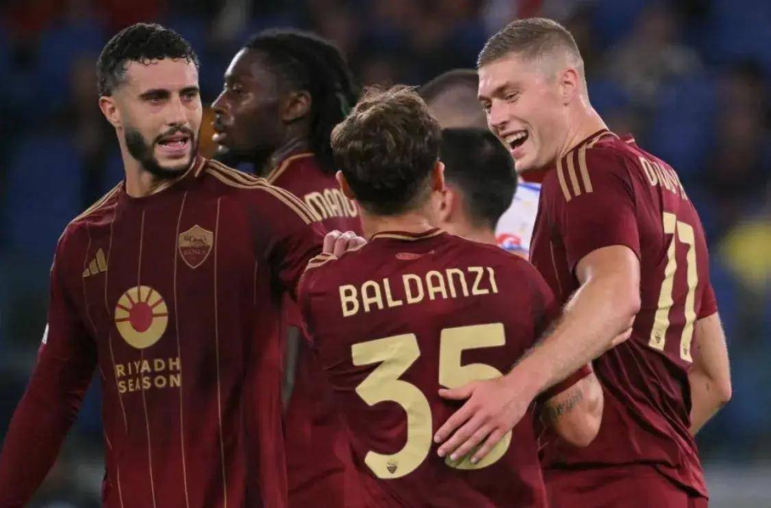 罗马在客场对阵基辅迪那摩队获得胜利,晋级的简单介绍 罗马在客场对阵基辅迪那摩队获得胜利,晋级的简单介绍