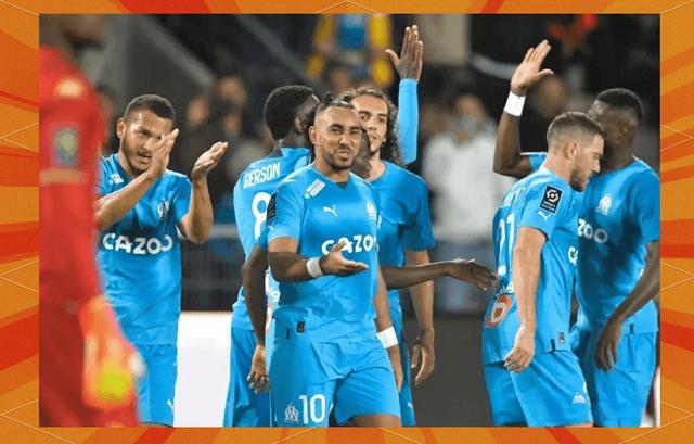 开云体育登录-关于马赛主场战胜洛里昂，喜获连胜的信息