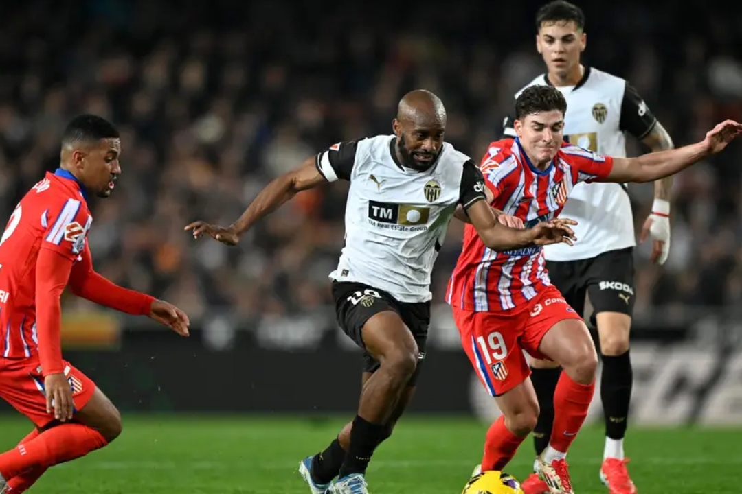 关于格拉纳达取得一场胜利,瓦伦西亚遭遇连败的信息 关于格拉纳达取得一场胜利,瓦伦西亚遭遇连败的信息