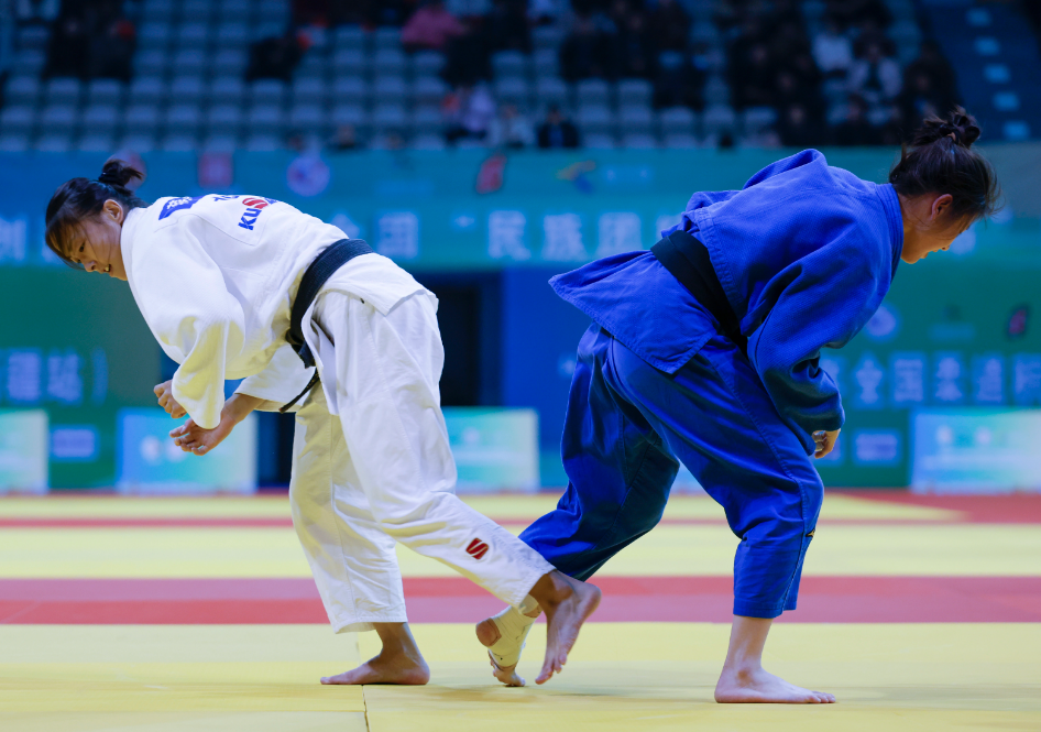 关于柔道对决力挽狂澜,角逐激烈激动的信息 关于柔道对决力挽狂澜,角逐激烈激动的信息