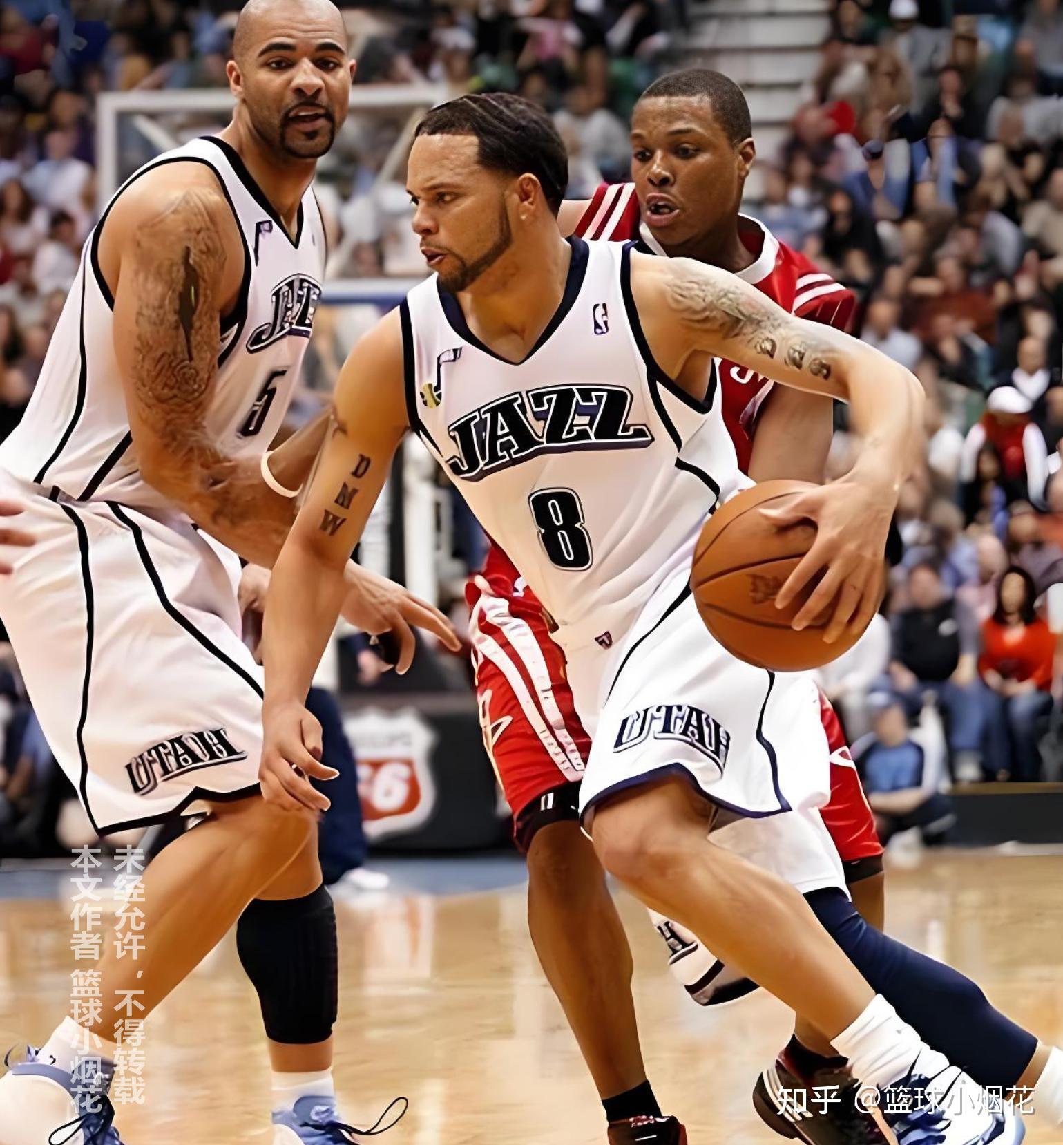 火箭队告负,爵士全队集体进攻的简单介绍 火箭队告负,爵士全队集体进攻的简单介绍