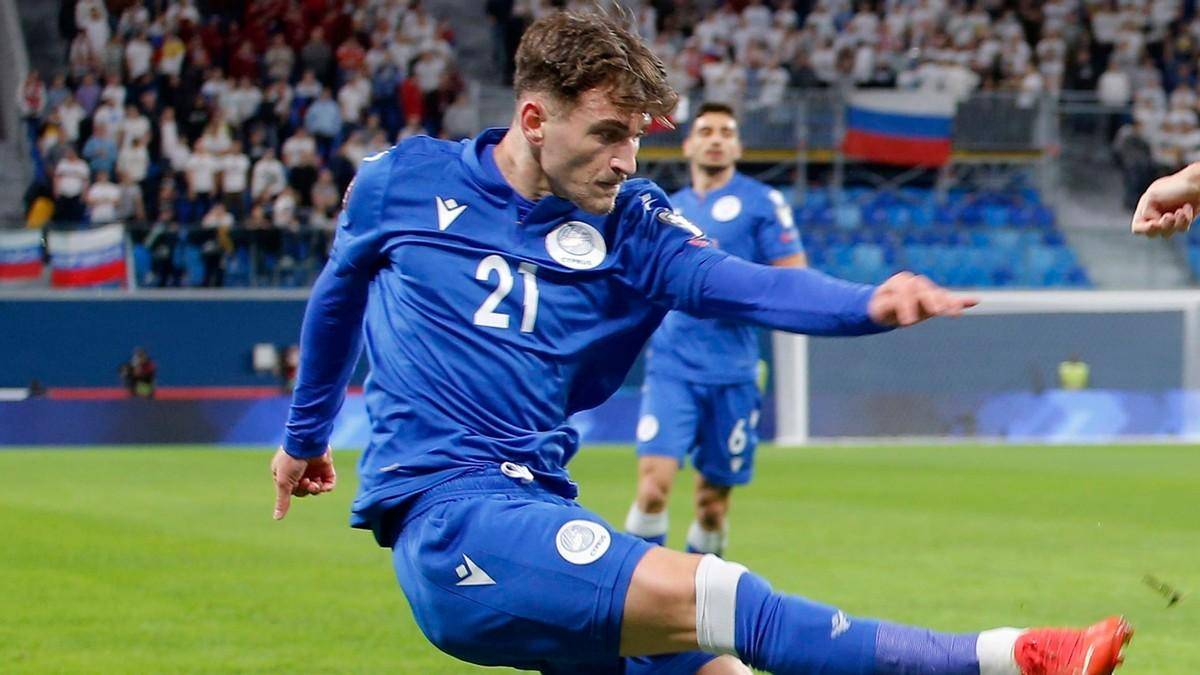 塞浦路斯队实力碾压,跻身前列的简单介绍 塞浦路斯队实力碾压,跻身前列的简单介绍