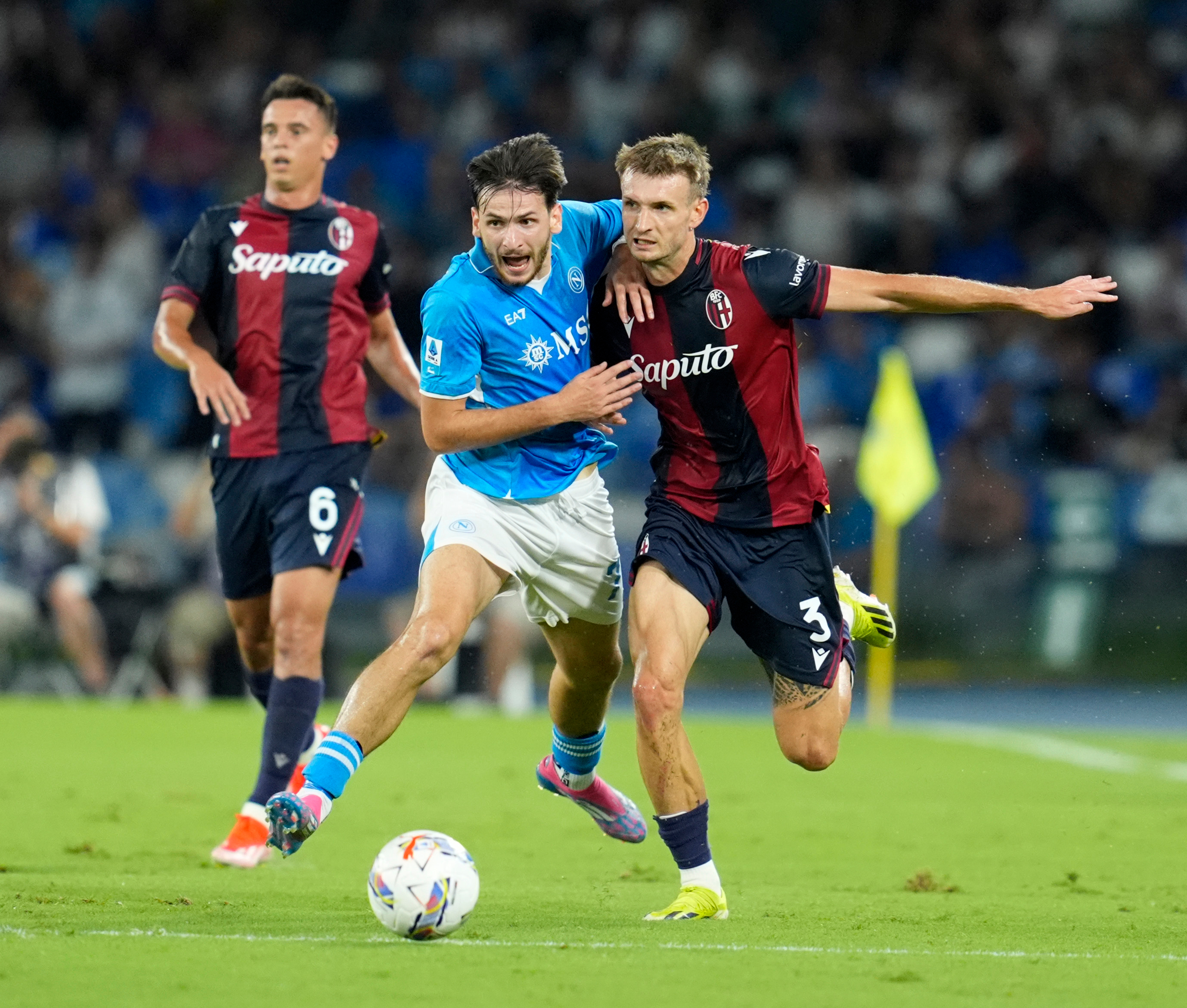 开云体育登录-包含博洛尼亚主场大胜佛罗伦萨，重返意甲前四的词条